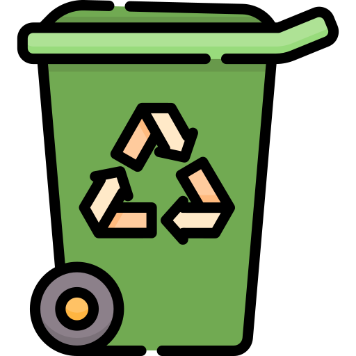 Recyklat ikonk